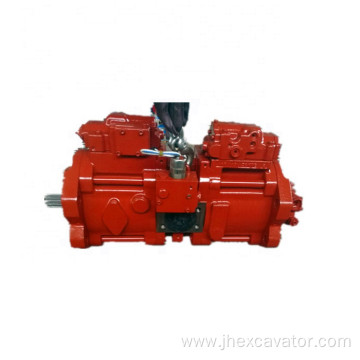 Excavator R210-7 Hydraulic Pump XJBN-00551 Main Pump